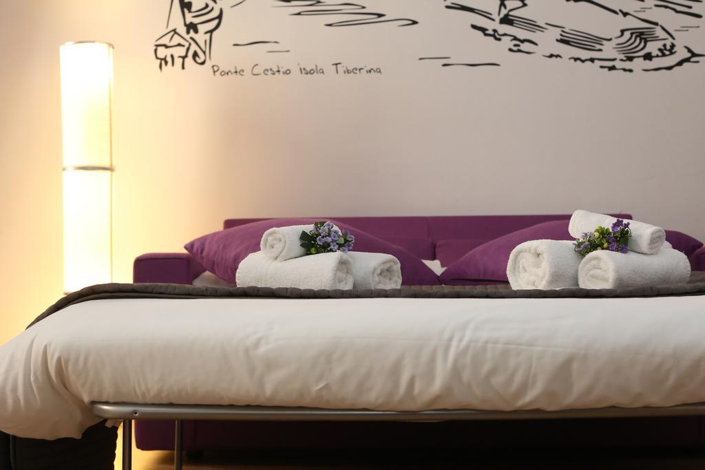 Petrarca Apartment Roma Ngoại thất bức ảnh